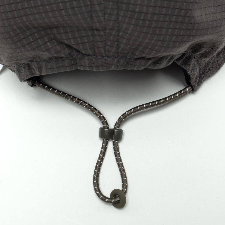 Satisfy - Rippy Air Trail Cap
Color : Falcon