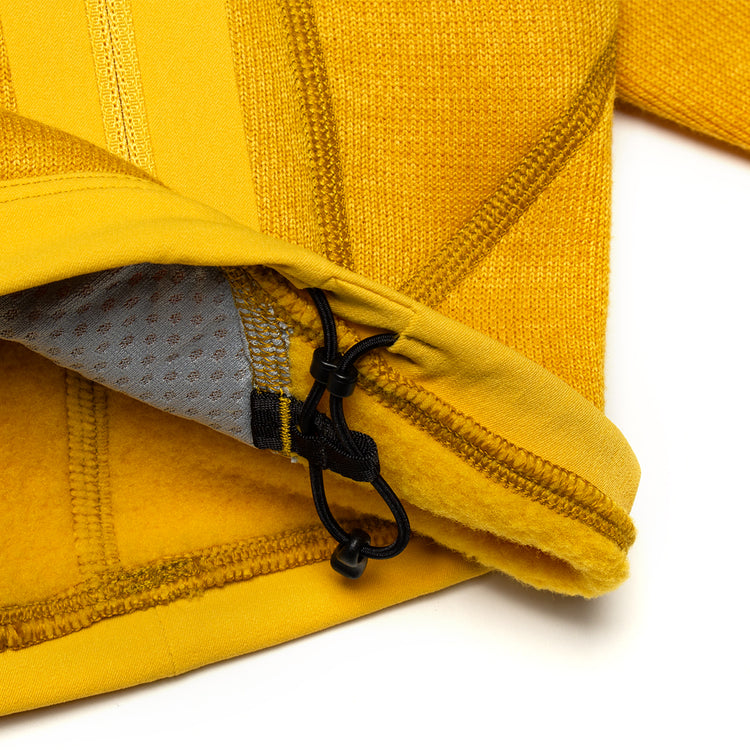 Arc'teryx - Women's Covert Half-Zip
Style # X000010736
Color : Larch Heather