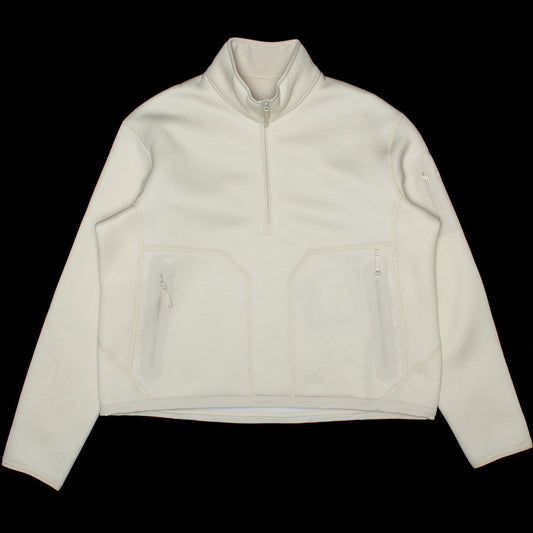 Arc'teryx - Women's Covert Half-Zip
Style # X000010736
Color : Arc Silk Heather / Salt