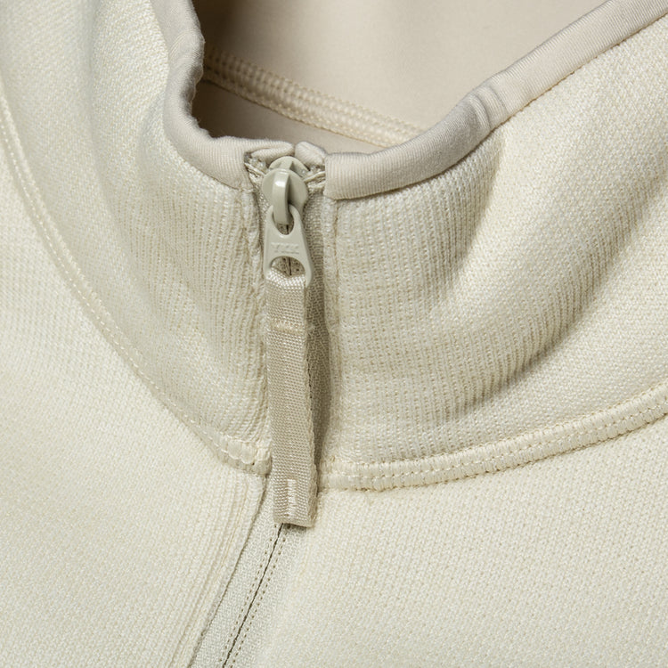 Arc'teryx - Women's Covert Half-Zip
Style # X000010736
Color : Arc Silk Heather / Salt