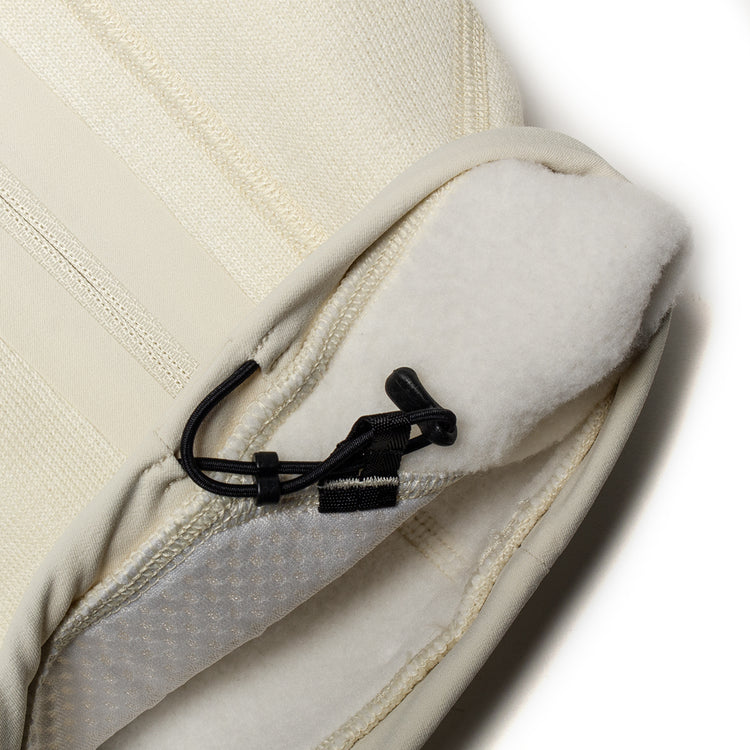 Arc'teryx - Women's Covert Half-Zip
Style # X000010736
Color : Arc Silk Heather / Salt