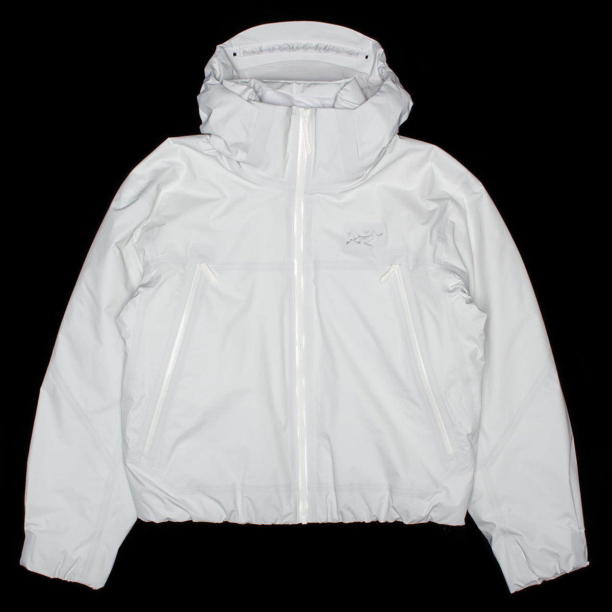 Arc'teryx - Women's Altira Cropped Jacket
Style # X000010747
Color : Arctic Silk