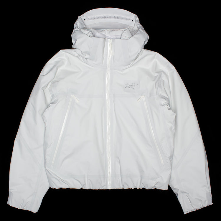 Arc'teryx - Women's Altira Cropped Jacket
Style # X000010747
Color : Arctic Silk