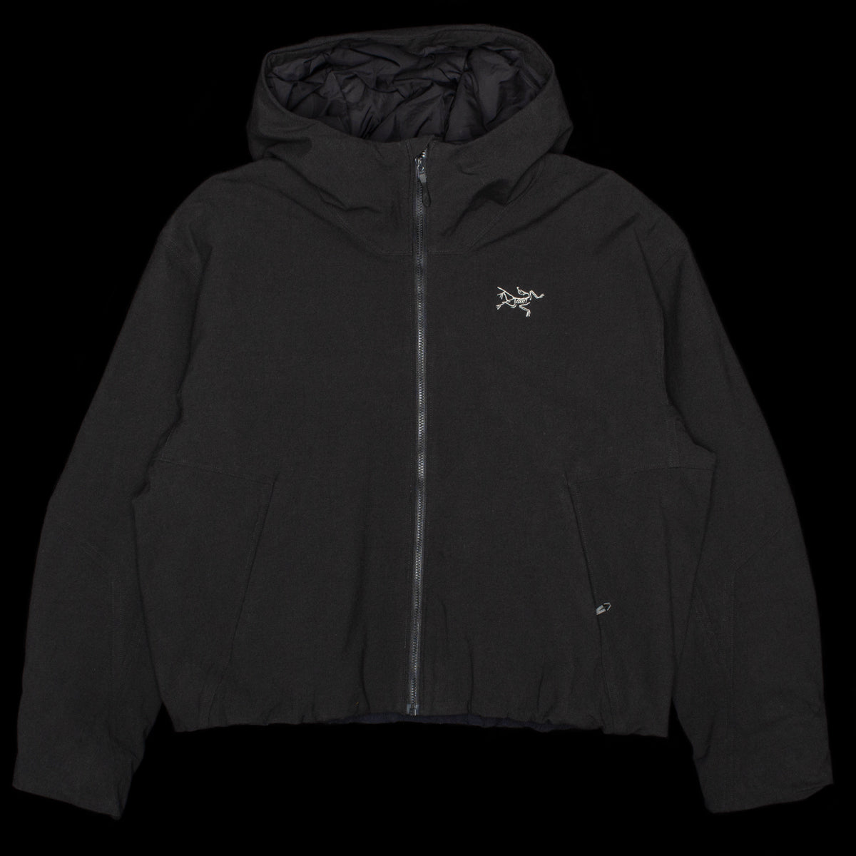 Arc'teryx - Women's Clarkia AR Insulated Hoodie
Style # X000010746
Color : Black