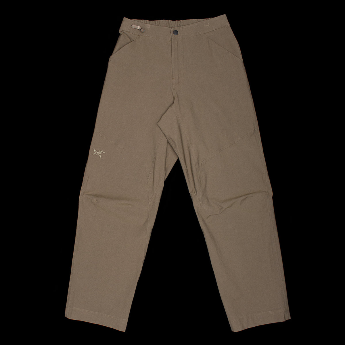 Arc'teryx - Women's Clarkia Cotton Wide Leg Pant
Style # X000009318
Color : Mongoose
