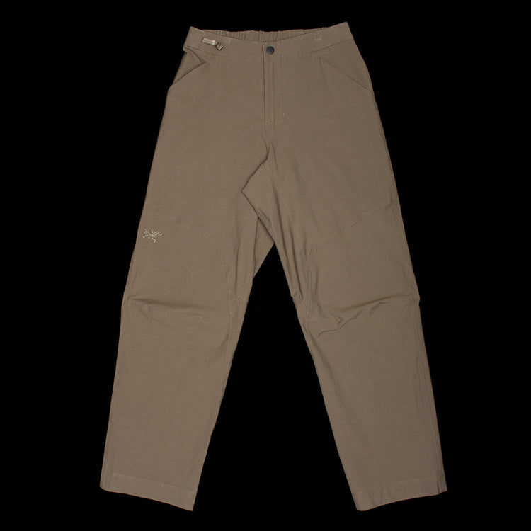 Arc'teryx - Women's Clarkia Cotton Wide Leg Pant
Style # X000009318
Color : Mongoose