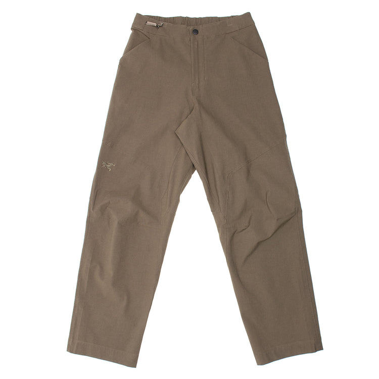 Arc'teryx - Women's Clarkia Cotton Wide Leg Pant
Style # X000009318
Color : Mongoose