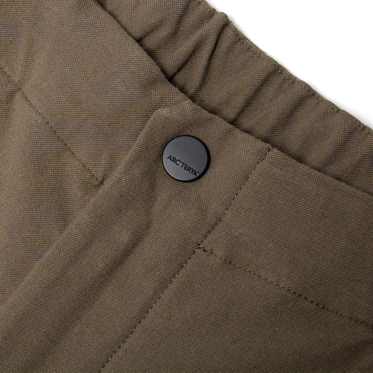 Arc'teryx - Women's Clarkia Cotton Wide Leg Pant
Style # X000009318
Color : Mongoose