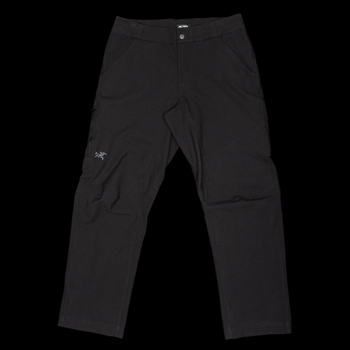 Arc'teryx - Cronin Cotton Pant
Style # X000009316
Color : Black