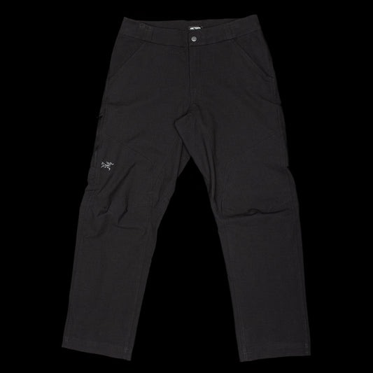 Arc'teryx - Cronin Cotton Pant
Style # X000009316
Color : Black