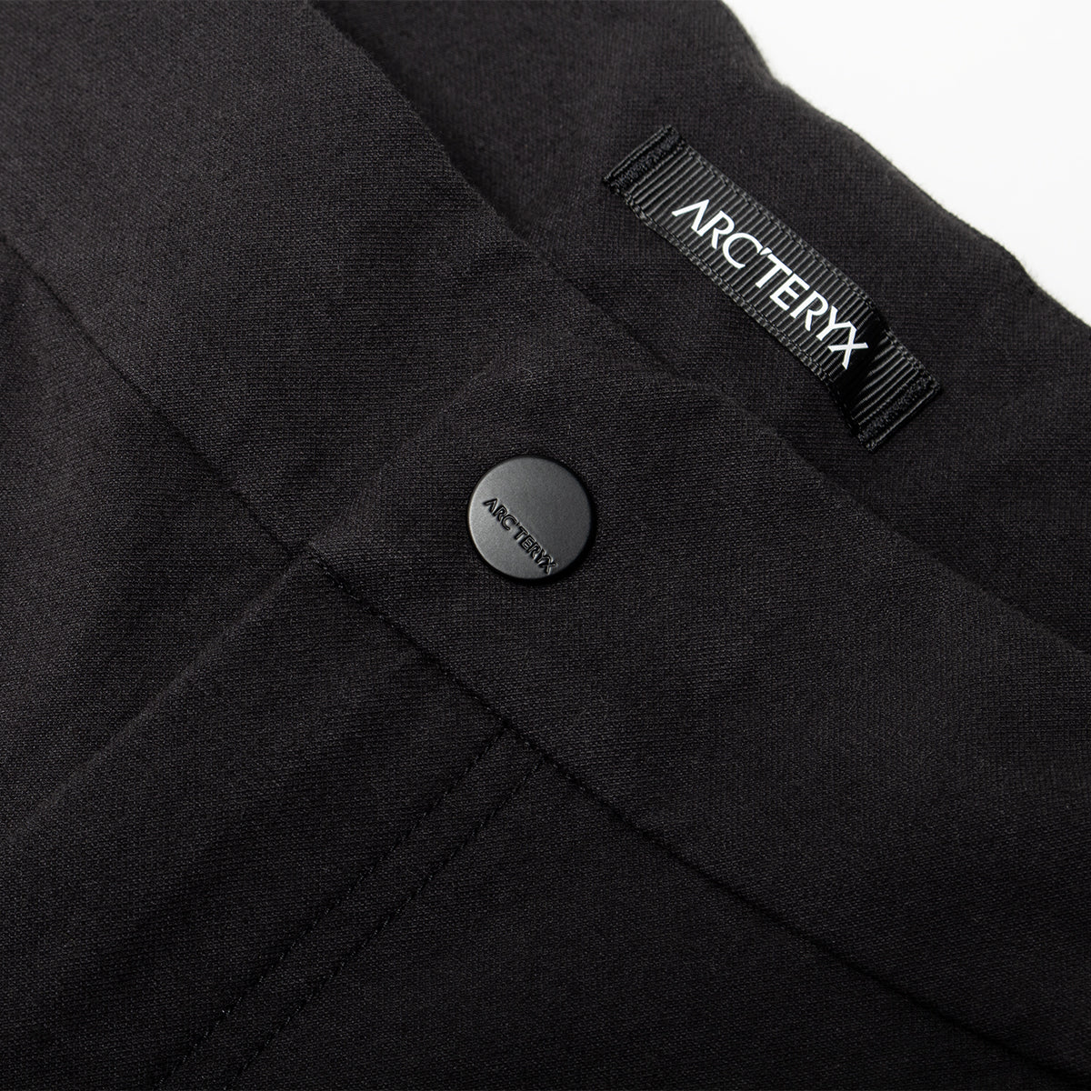 Arc'teryx - Cronin Cotton Pant
Style # X000009316
Color : Black