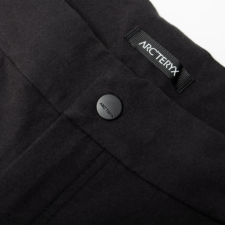 Arc'teryx - Cronin Cotton Pant
Style # X000009316
Color : Black