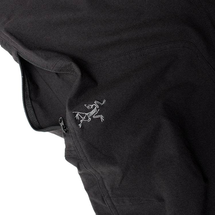 Arc'teryx - Cronin Cotton Pant
Style # X000009316
Color : Black