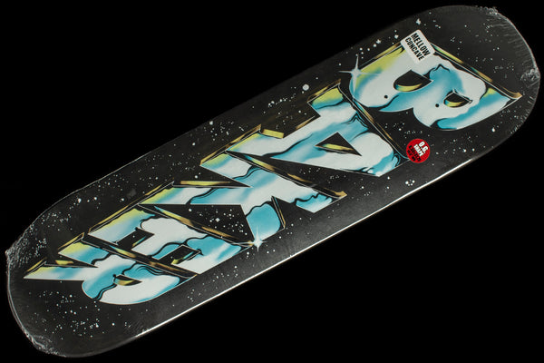 Jacopo - Chrome Zone Twin Deck 8.38