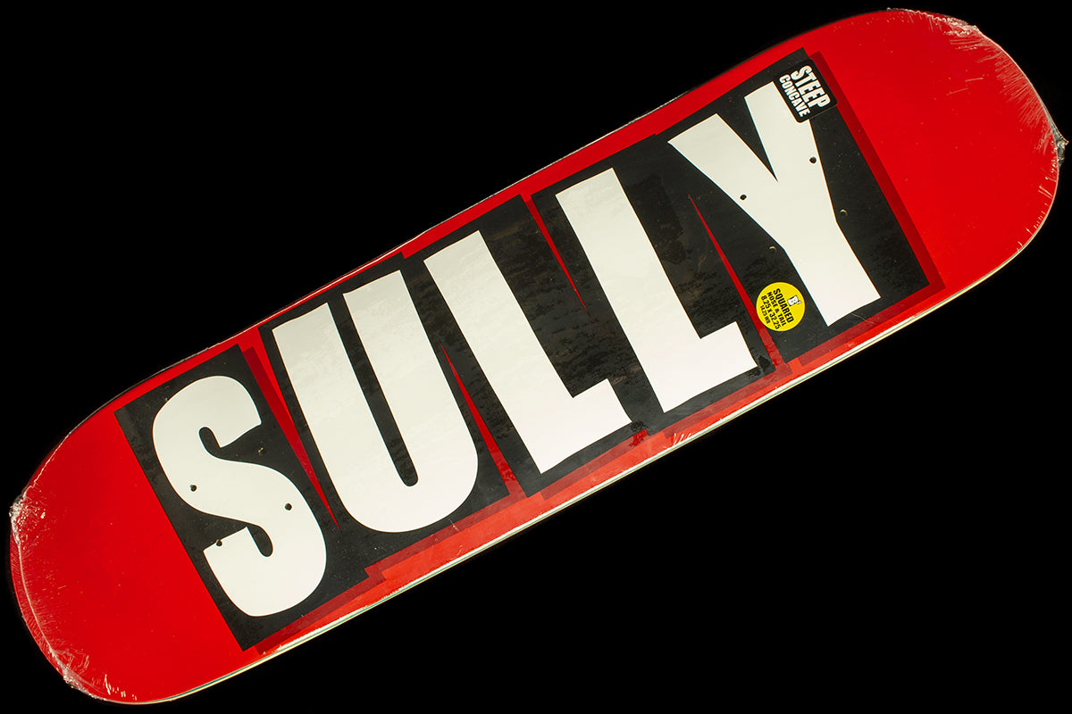 Baker - Sully Logo Deck