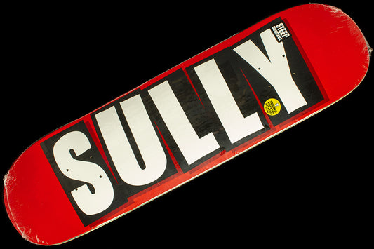 Baker - Sully Logo Deck