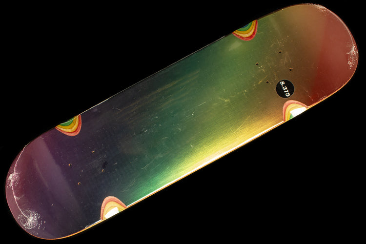 Hardbody - Rainbow Saber Deck