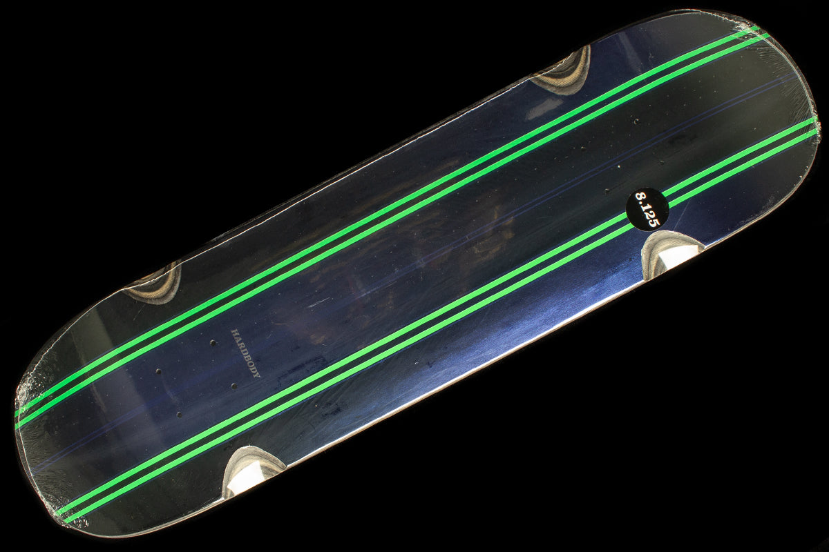 Hardbody - Chevron Deck