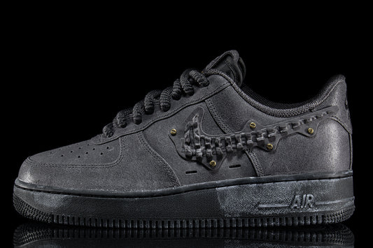 Nike - Air Force 1 '07 LV8
Style # IH4965-254
Color : Medium Ash / Anthracite / Black