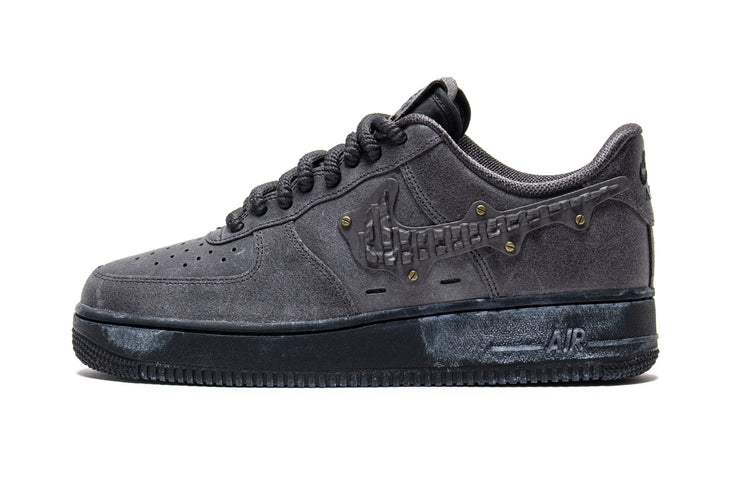 Nike - Air Force 1 '07 LV8
Style # IH4965-254
Color : Medium Ash / Anthracite / Black