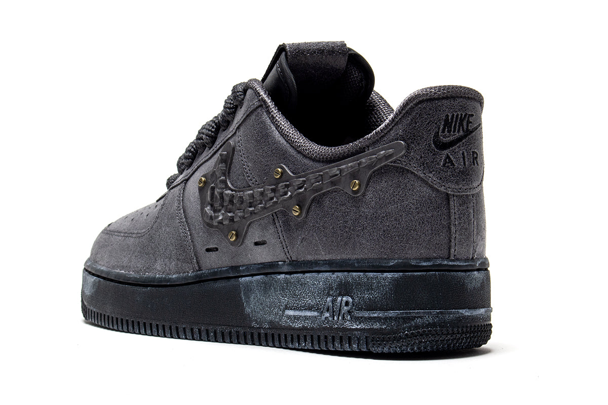 Nike - Air Force 1 '07 LV8
Style # IH4965-254
Color : Medium Ash / Anthracite / Black