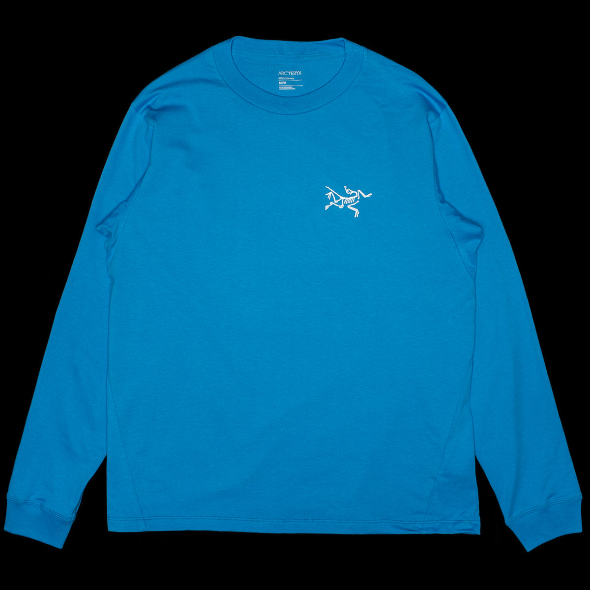 Arc'teryx - Kragg L/S T-Shirt
Style # X000009714
Color : Aquaculture