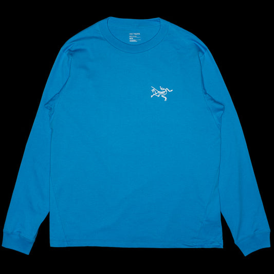 Arc'teryx - Kragg L/S T-Shirt
Style # X000009714
Color : Aquaculture