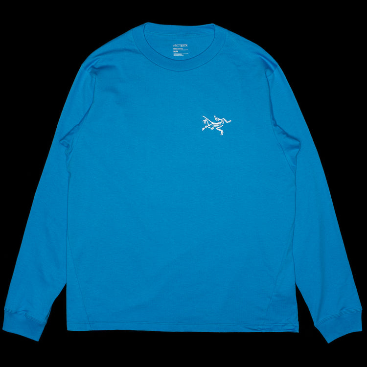 Arc'teryx - Kragg L/S T-Shirt
Style # X000009714
Color : Aquaculture