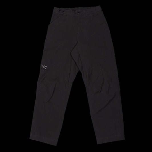 Arc'teryx - Women's Clarkia Cotton Wide Leg Pant
Style # X000009318
Color : Black