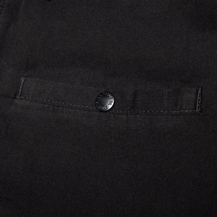 Filson - Denim Tacoma Jacket
Style # F1420485237
Color : Rinsed Black