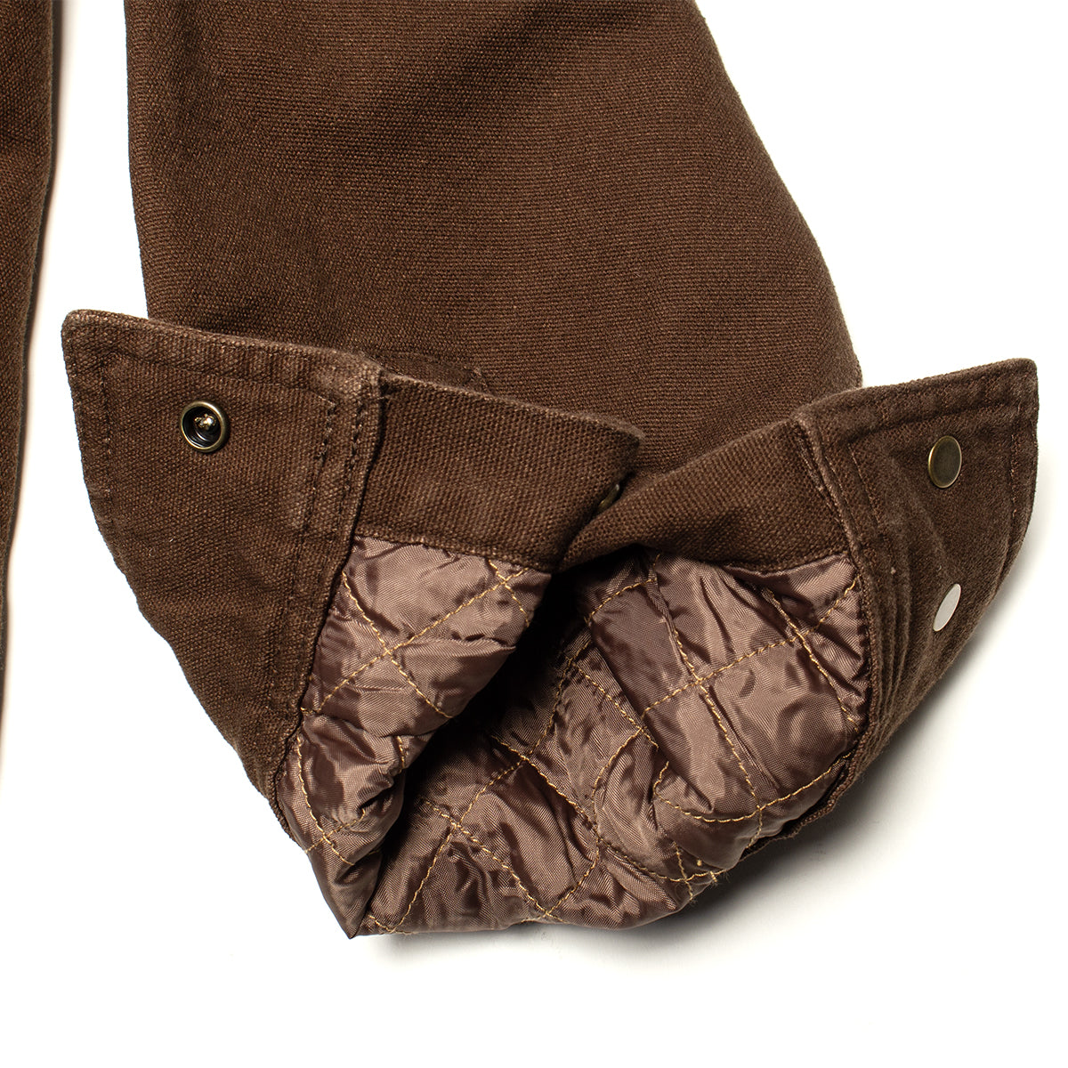 Filson - Fleece Lined Jac-Shirt
Style # F1420172089
Color : Dark Brown&nbsp;