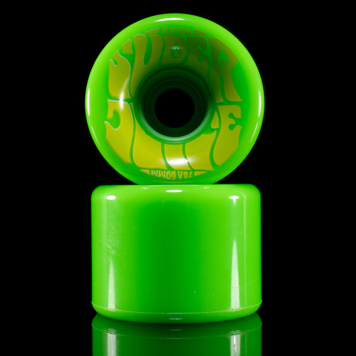 OJ | Super Juice Orange Wheel
Color : Green