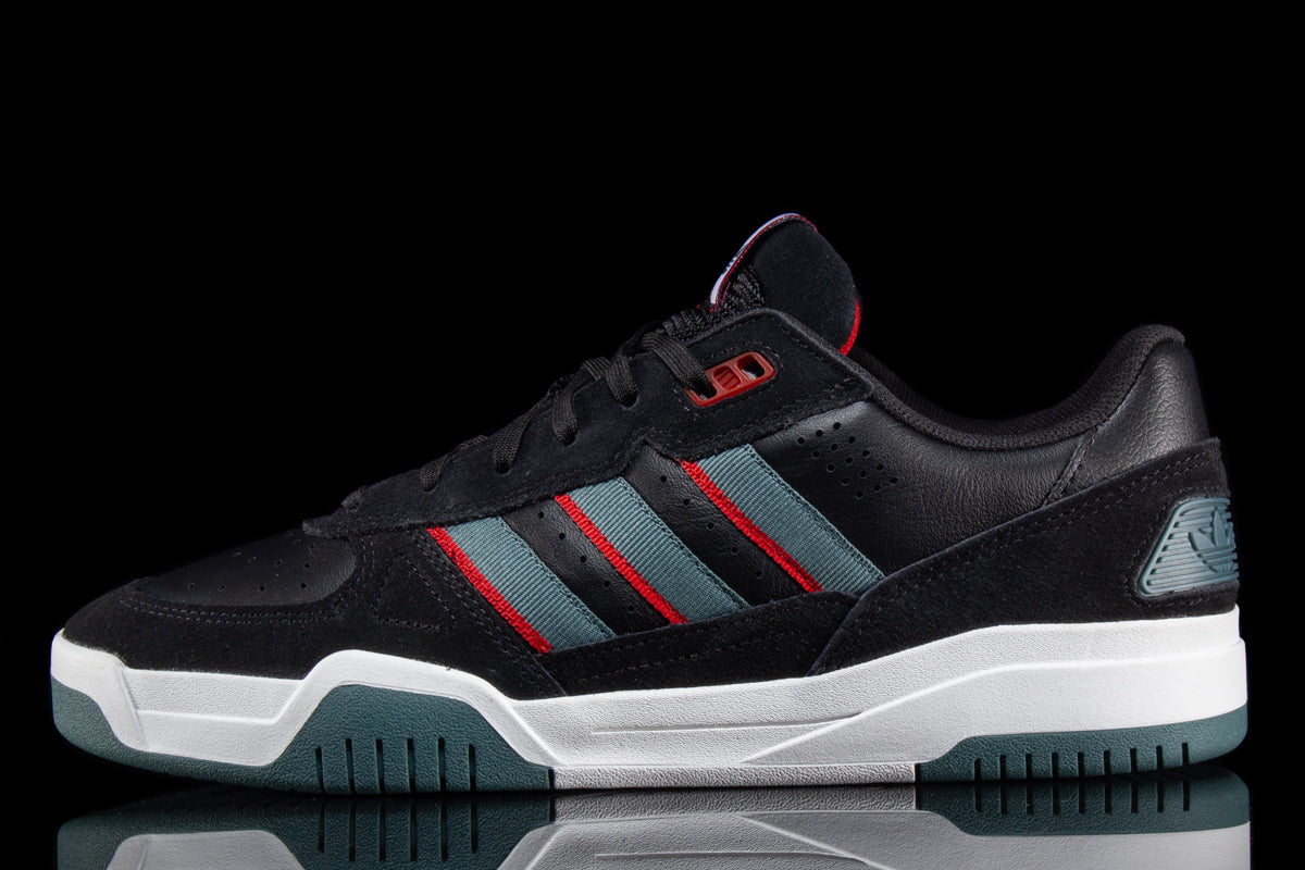Adidas - Tekkira Cup
Style # JS4307
Color : Core Black / Teal / Better Scarlet