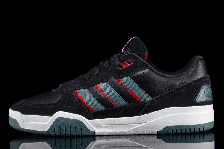 Adidas - Tekkira Cup
Style # JS4307
Color : Core Black / Teal / Better Scarlet