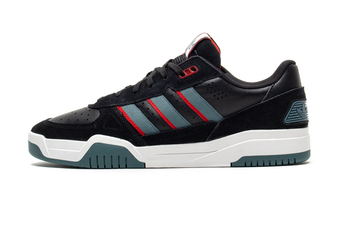 Adidas - Tekkira Cup
Style # JS4307
Color : Core Black / Teal / Better Scarlet