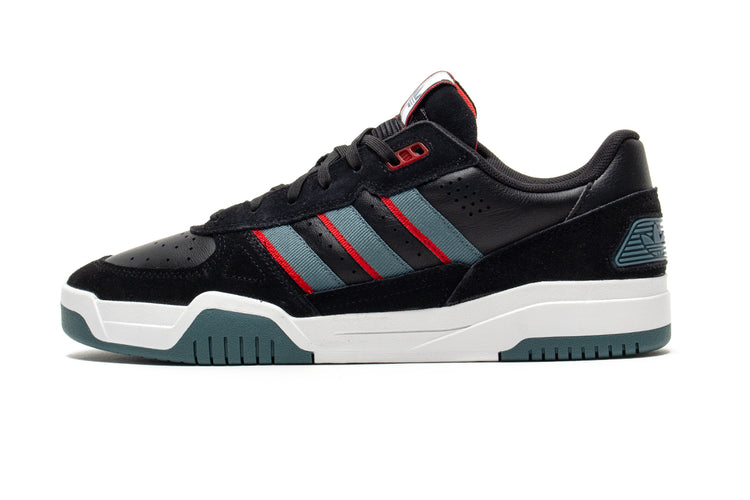 Adidas - Tekkira Cup
Style # JS4307
Color : Core Black / Teal / Better Scarlet