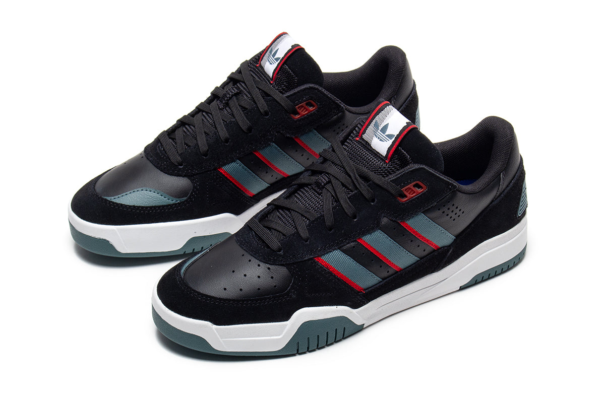 Adidas - Tekkira Cup
Style # JS4307
Color : Core Black / Teal / Better Scarlet