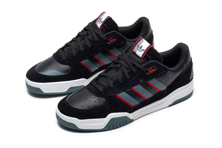 Adidas - Tekkira Cup
Style # JS4307
Color : Core Black / Teal / Better Scarlet