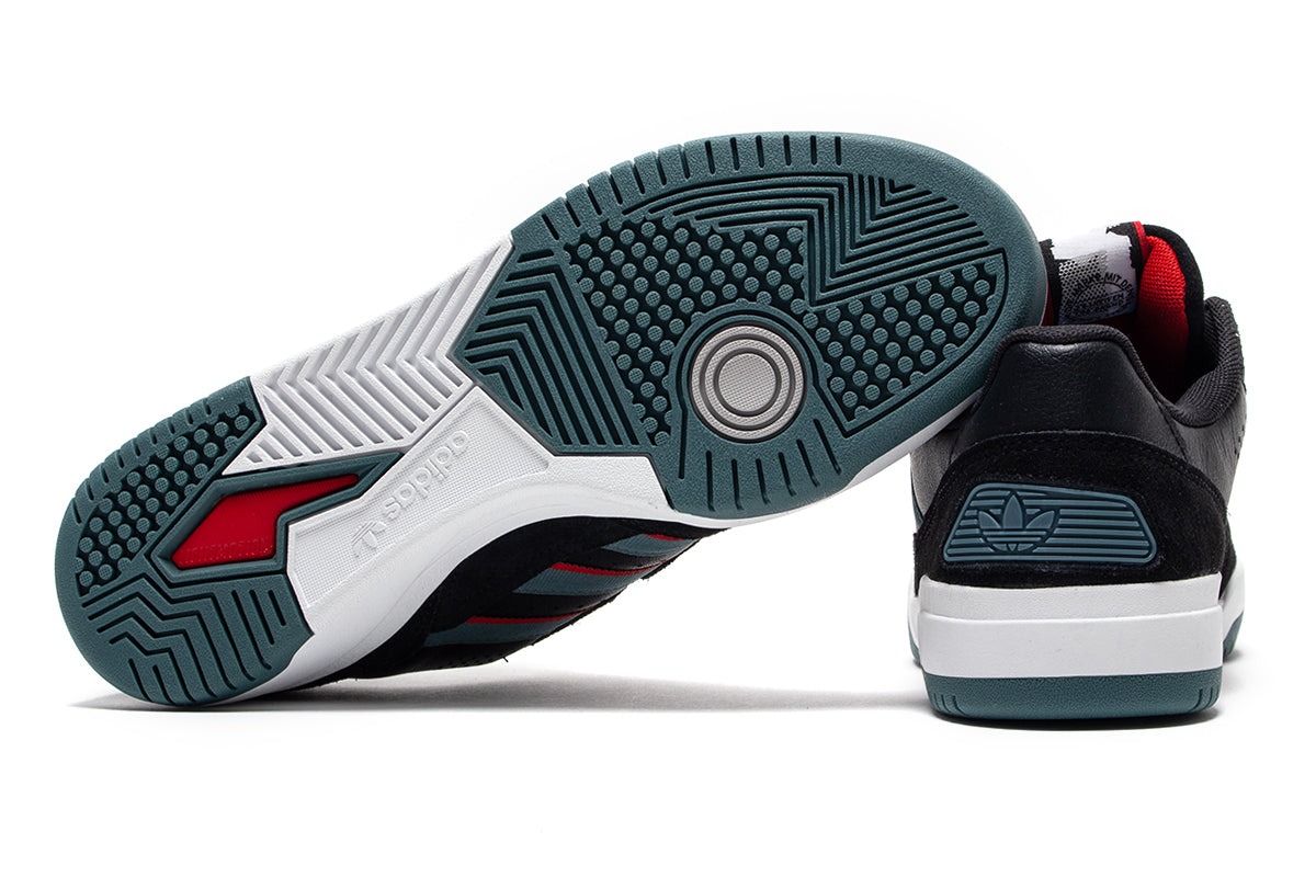 Adidas - Tekkira Cup
Style # JS4307
Color : Core Black / Teal / Better Scarlet