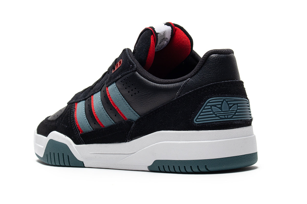 Adidas - Tekkira Cup
Style # JS4307
Color : Core Black / Teal / Better Scarlet