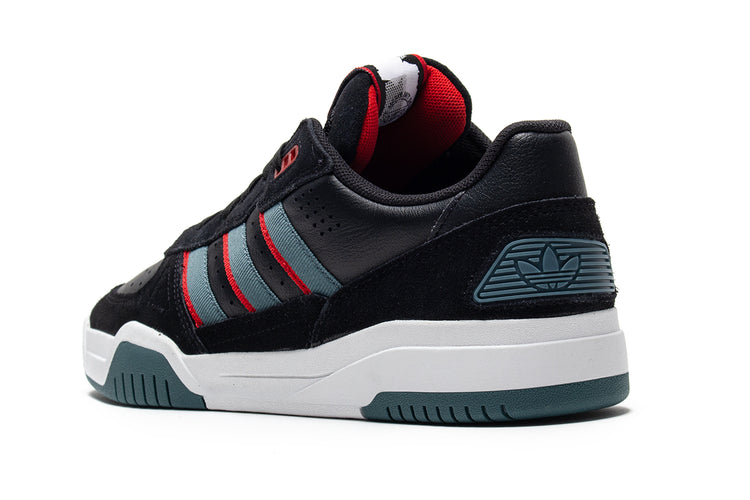 Adidas - Tekkira Cup
Style # JS4307
Color : Core Black / Teal / Better Scarlet