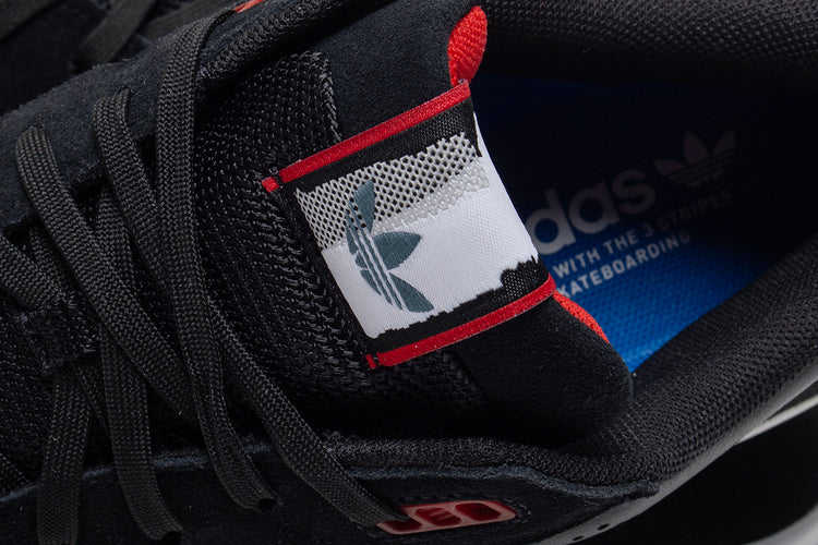 Adidas - Tekkira Cup
Style # JS4307
Color : Core Black / Teal / Better Scarlet