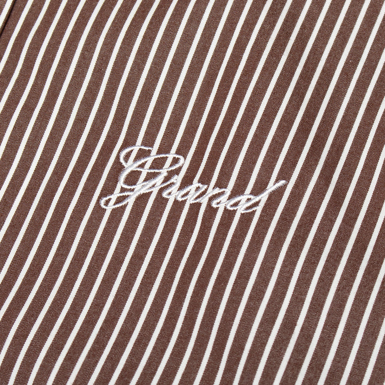 Grand Collection - Poplin Shirt

Color : Espresso