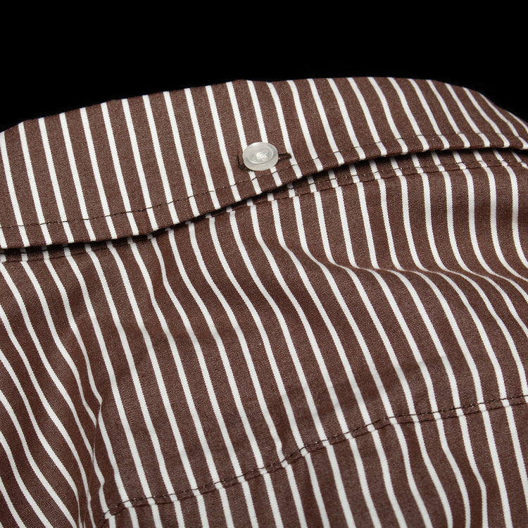 Grand Collection - Poplin Shirt

Color : Espresso
