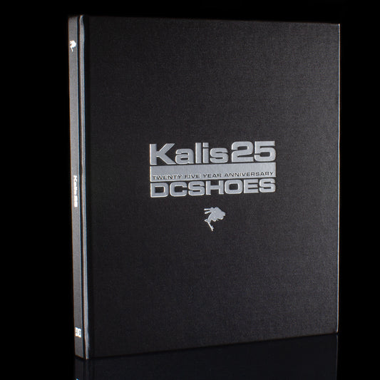 DC | ﻿Kalis 25 Year Blabac Book 120 pages of photos shot by Mike Blabac