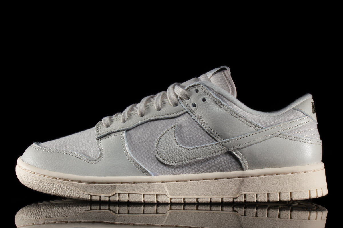 Nike | Dunk Low Retro Premium Style # DZ2539-100 Color : Light Orewood Brown