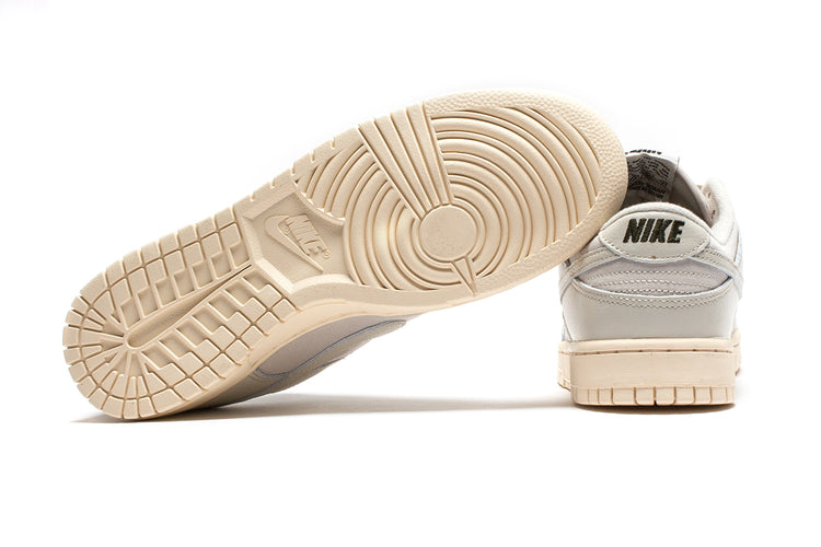 Nike | Dunk Low Retro Premium Style # DZ2539-100 Color : Light Orewood Brown