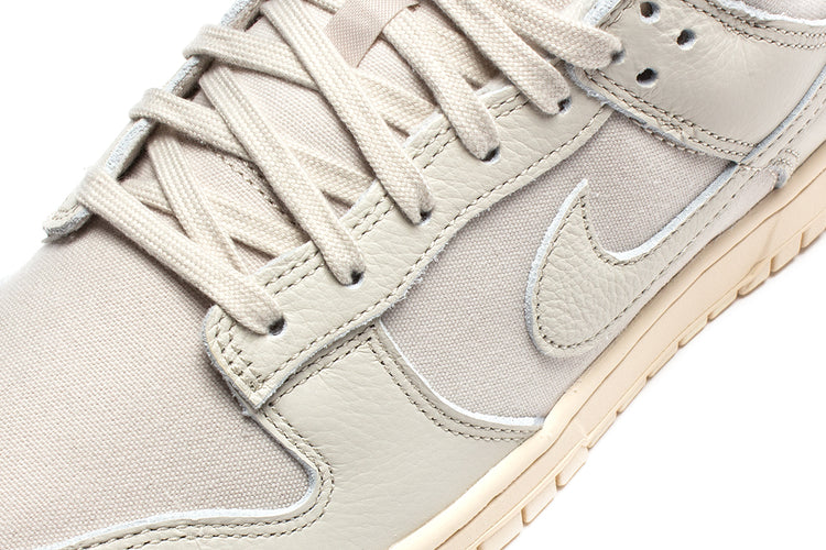 Nike | Dunk Low Retro Premium Style # DZ2539-100 Color : Light Orewood Brown