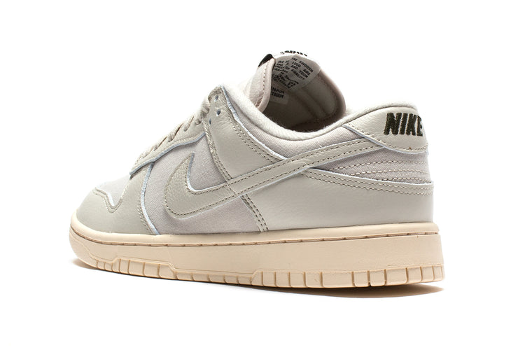 Nike | Dunk Low Retro Premium Style # DZ2539-100 Color : Light Orewood Brown