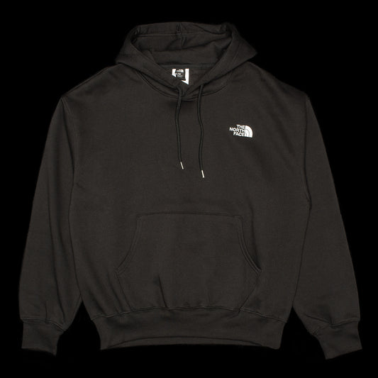 The North Face | Evolution Vintage Hoodie
Style # NF0A84GEJK31
Color : TNF Black